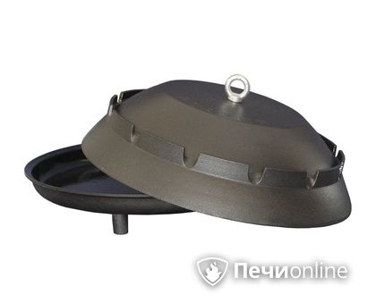  Plamen Сковорода с крышкой  50 cm  в Новом Уренгое