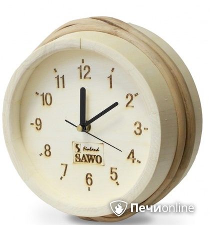 Часы Sawo 530-A Бочка осина в Новом Уренгое