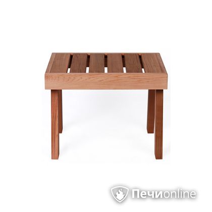 Мебель для сауны Sawo 520-D лавка деревянная 530 мм кедр в Новом Уренгое