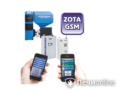 Модуль управления Zota GSM для котлов Pellet/Стаханов в Новом Уренгое