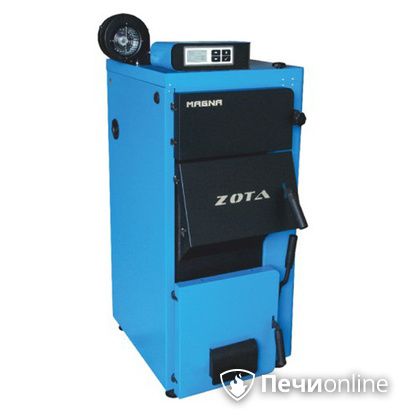 Твердотопливный котел Zota Magna 20 кВт полуавтоматический в Новом Уренгое
