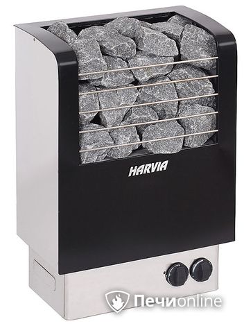 Электрокаменка для сауны Harvia Classic Electro CS60 с пультом (HBTC600400) в Новом Уренгое