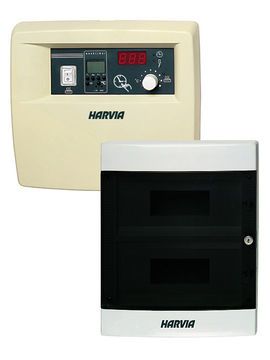  Harvia Блок управления электрокаменкой C26040034 26-34kW в Новом Уренгое