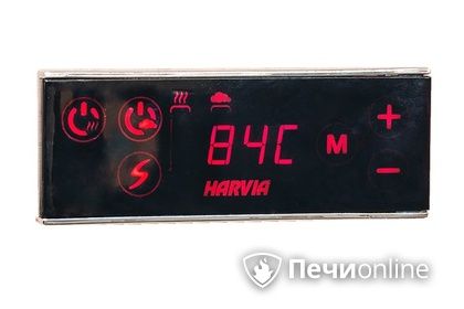 Пульт управления электорокаменкой Harvia Xafir CS110400 CS110  в комплекте с блоком мощности  для печей до 2.3 - 11 kw в Новом Уренгое